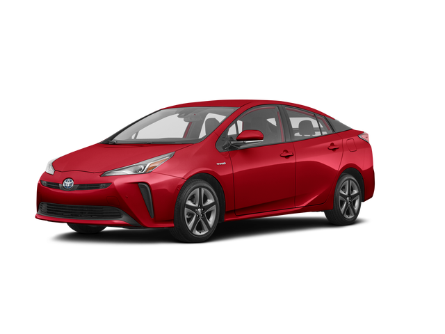 2019 Toyota Prius 