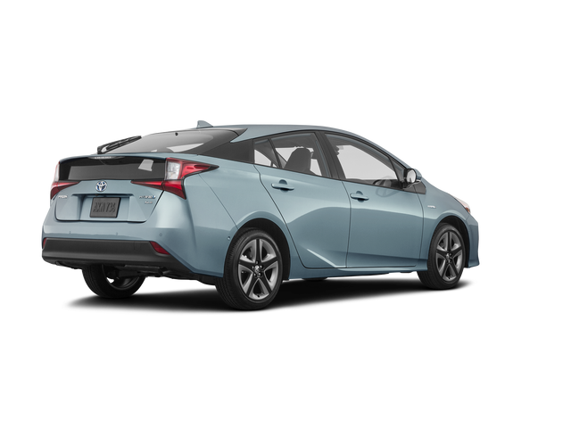 2019 Toyota Prius LE