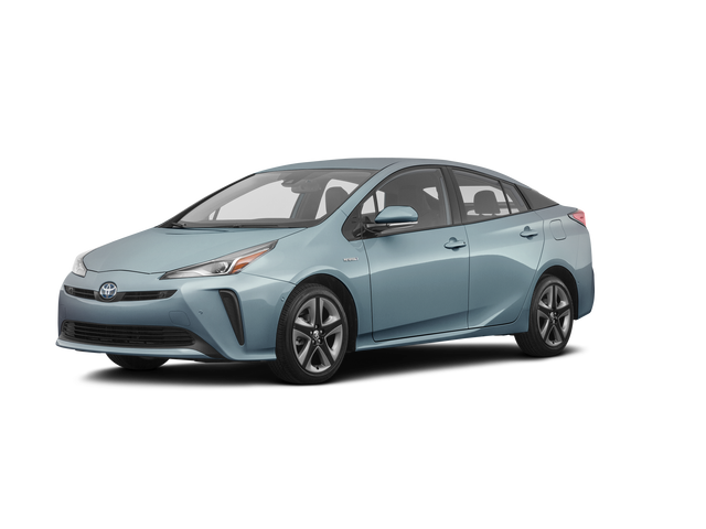 2019 Toyota Prius XLE