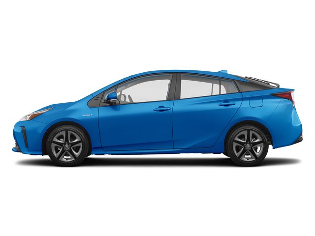 2019 Toyota Prius XLE