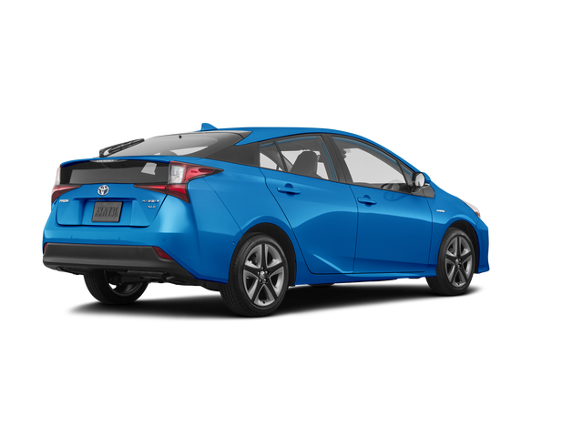 2019 Toyota Prius LE