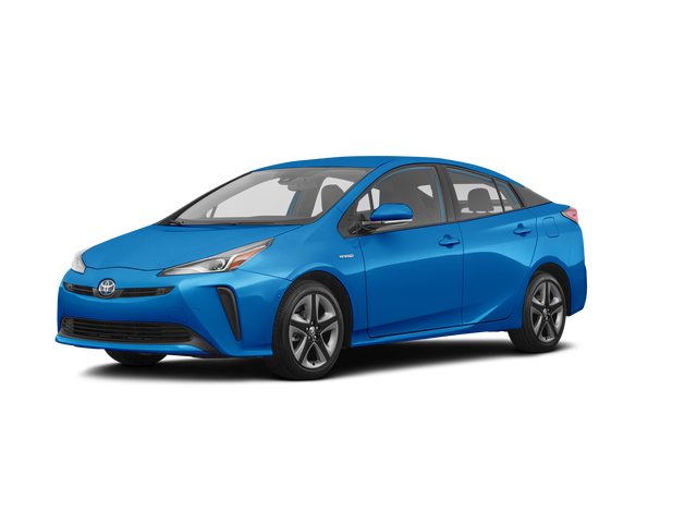 2019 Toyota Prius XLE