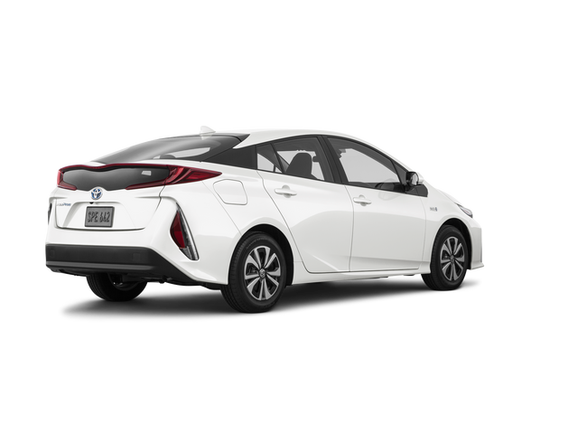 2019 Toyota Prius Prime Plus