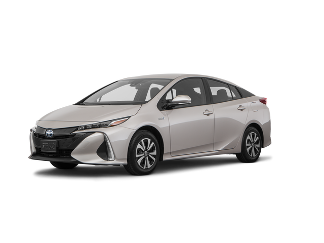 2019 Toyota Prius Prime Plus