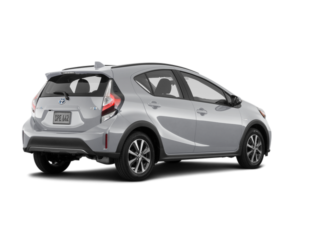 2019 Toyota Prius c L