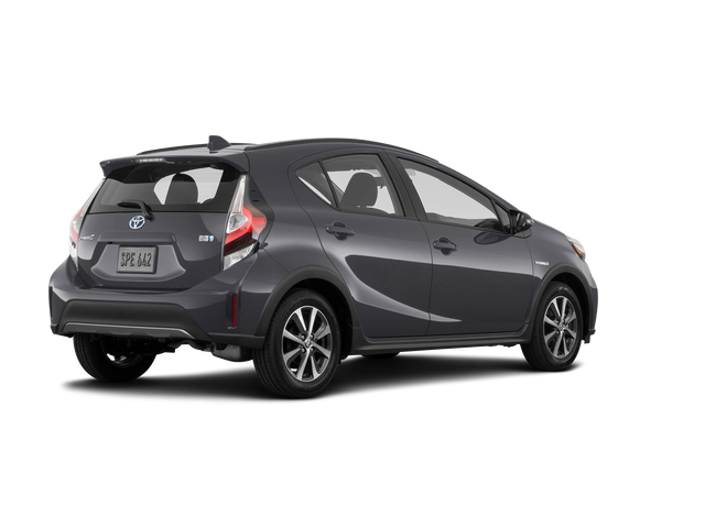 2019 Toyota Prius c L