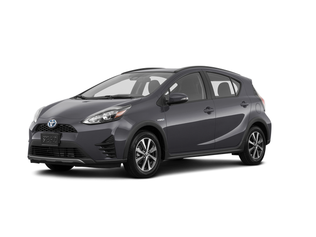 2019 Toyota Prius c L