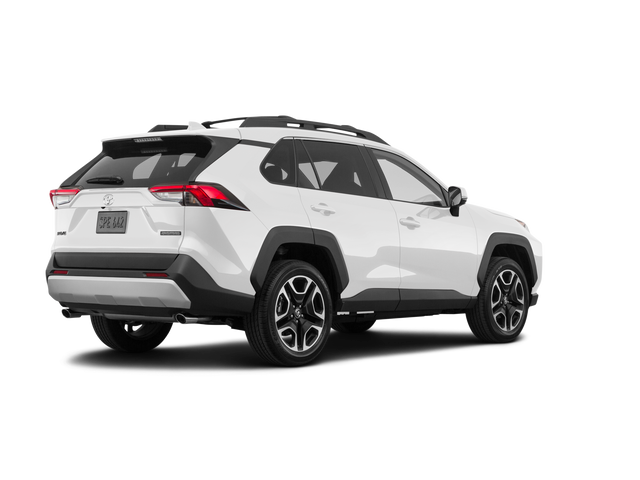 2019 Toyota RAV4 Adventure