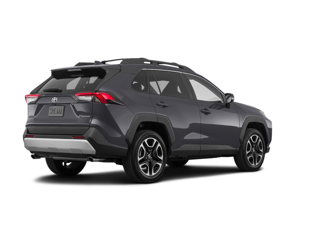 2019 Toyota RAV4 Adventure