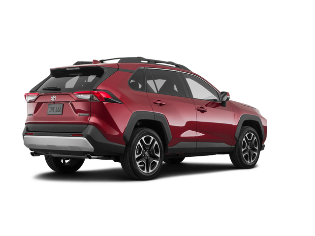 2019 Toyota RAV4 Adventure