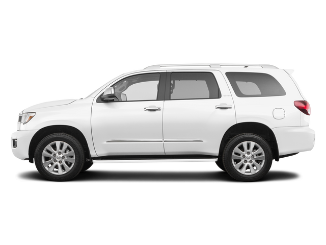 2019 Toyota Sequoia Platinum