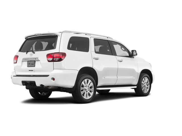 2019 Toyota Sequoia Platinum