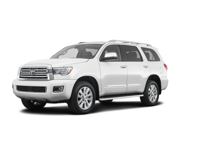 2019 Toyota Sequoia Platinum