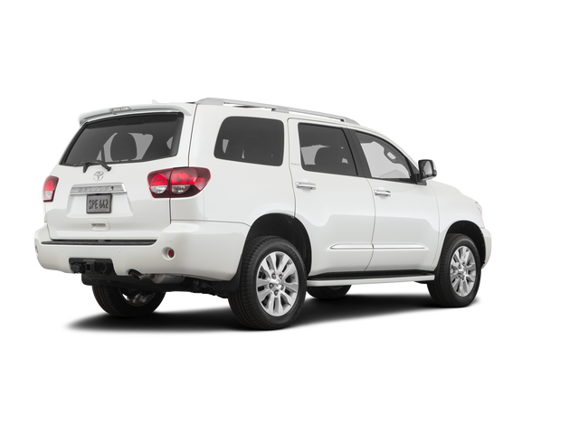 2019 Toyota Sequoia Platinum