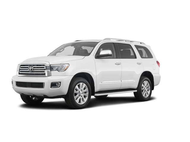 2019 Toyota Sequoia Platinum