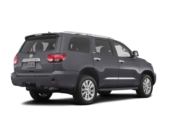 2019 Toyota Sequoia Platinum