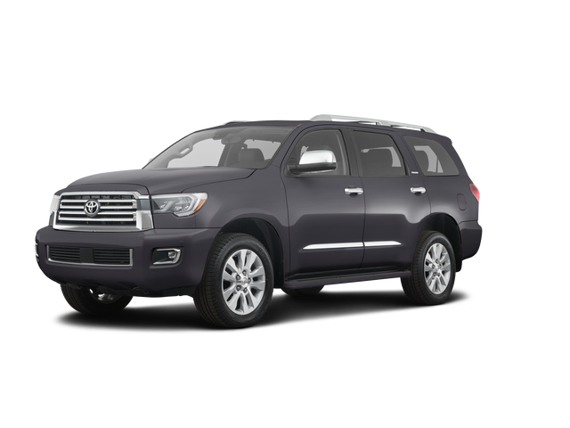 2019 Toyota Sequoia Platinum