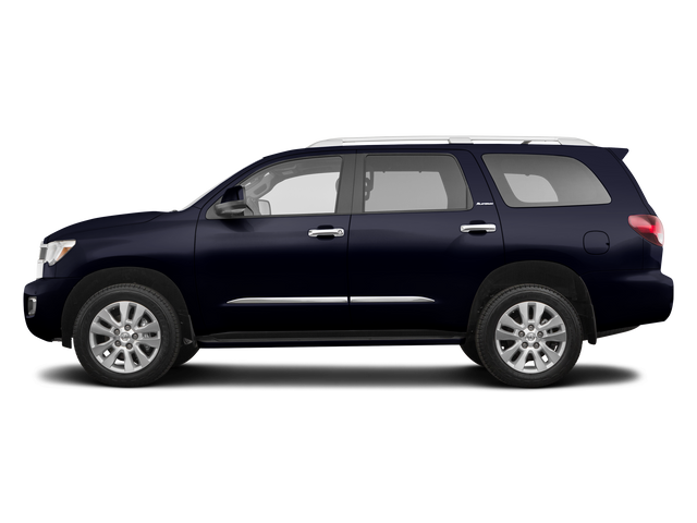 2019 Toyota Sequoia Platinum