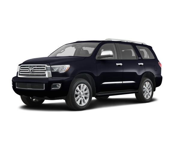 2019 Toyota Sequoia Platinum