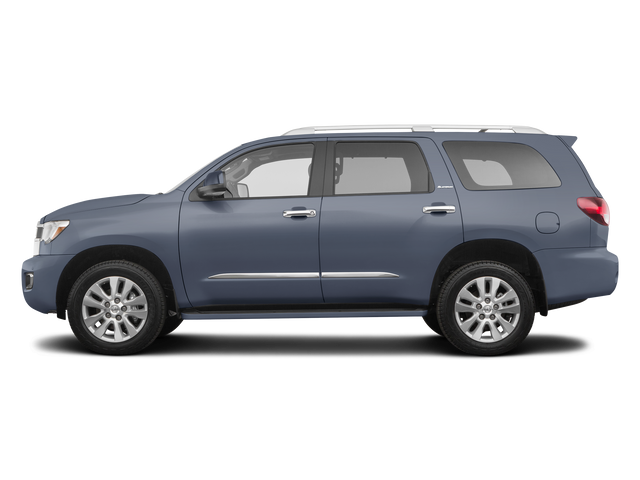 2019 Toyota Sequoia Platinum