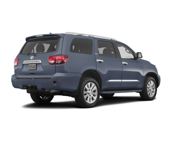 2019 Toyota Sequoia Platinum