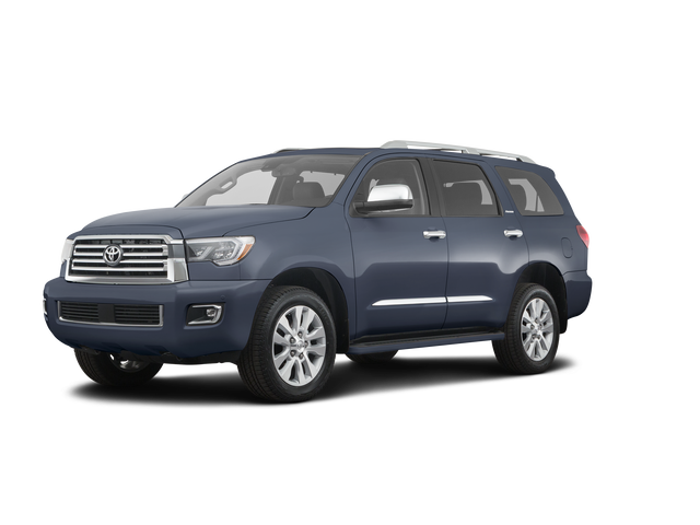 2019 Toyota Sequoia Platinum