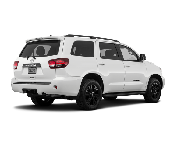 2019 Toyota Sequoia Platinum