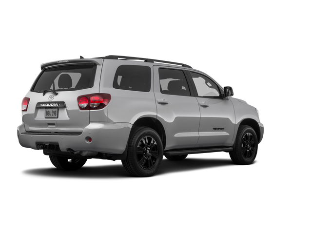 2019 Toyota Sequoia Platinum