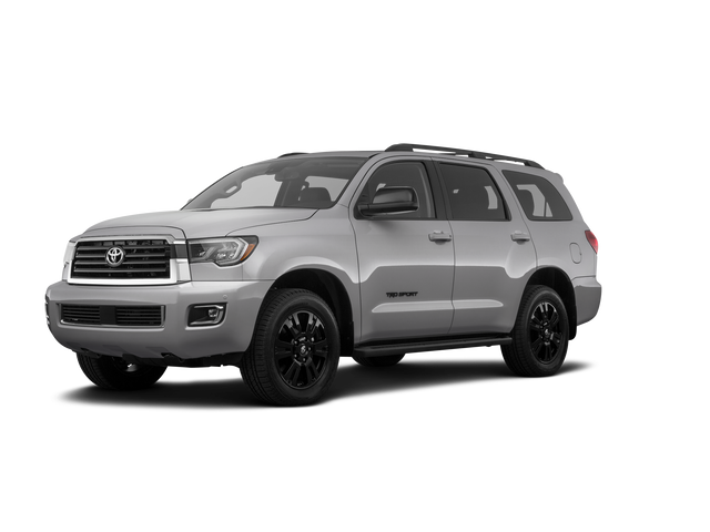 2019 Toyota Sequoia Platinum