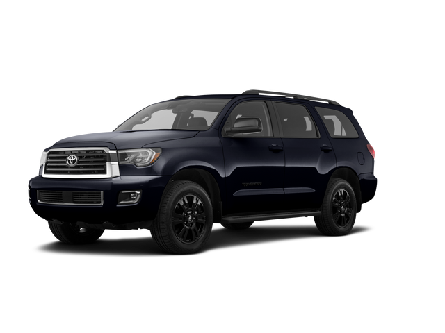 2019 Toyota Sequoia SR5