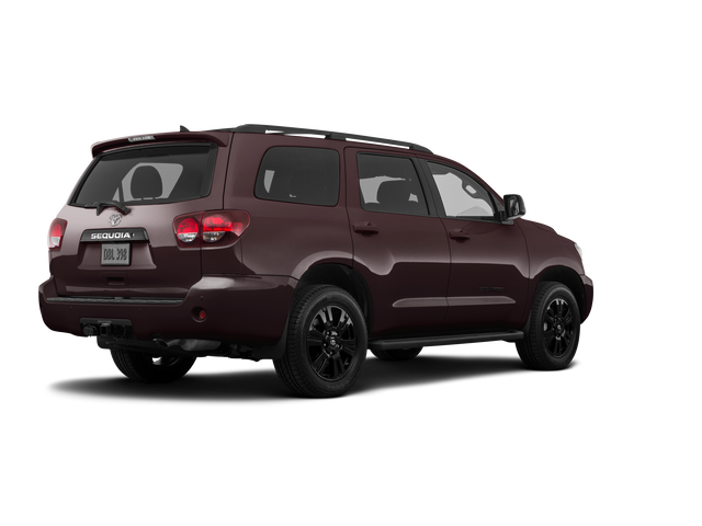 2019 Toyota Sequoia Limited