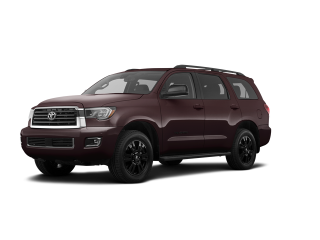 2019 Toyota Sequoia Limited