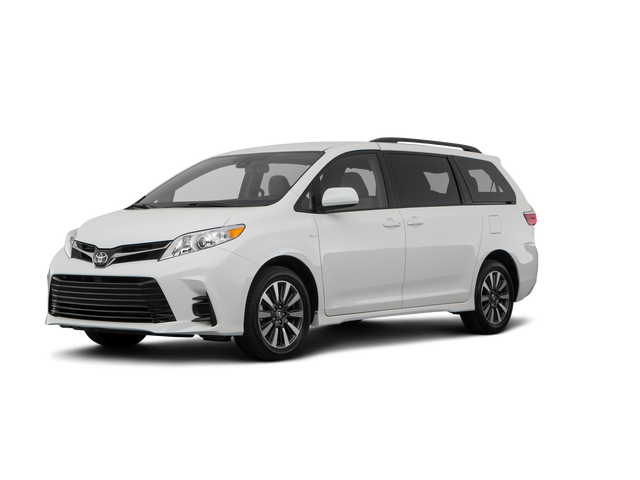 2019 Toyota Sienna LE