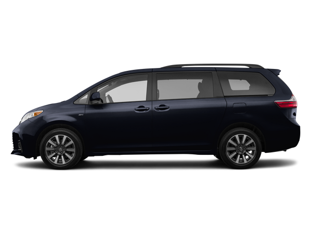 2019 Toyota Sienna LE