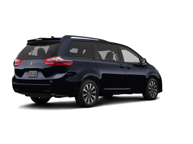 2019 Toyota Sienna LE