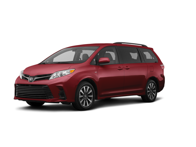 New 2021 Sienna, Waldorf Toyota