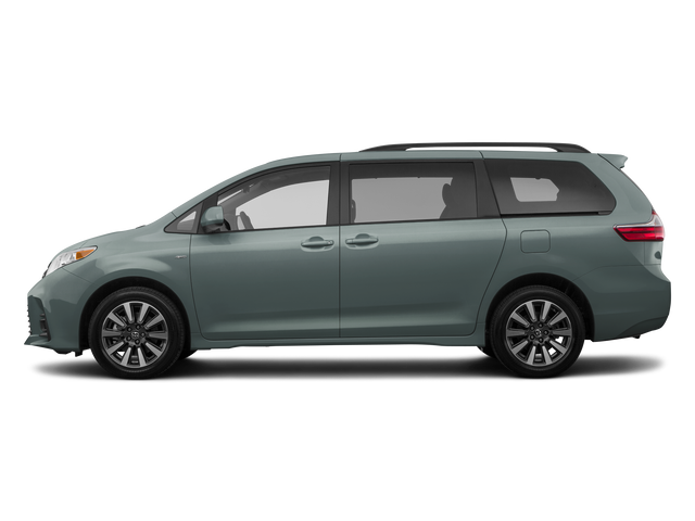 2019 Toyota Sienna LE