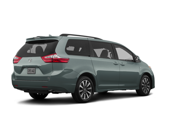 2019 Toyota Sienna LE