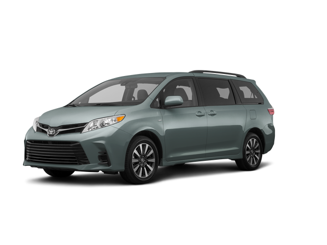 2019 Toyota Sienna LE