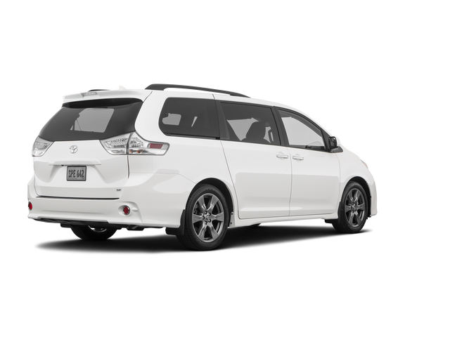 2019 Toyota Sienna SE