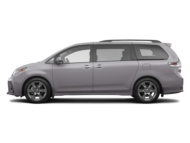 2019 Toyota Sienna SE Premium