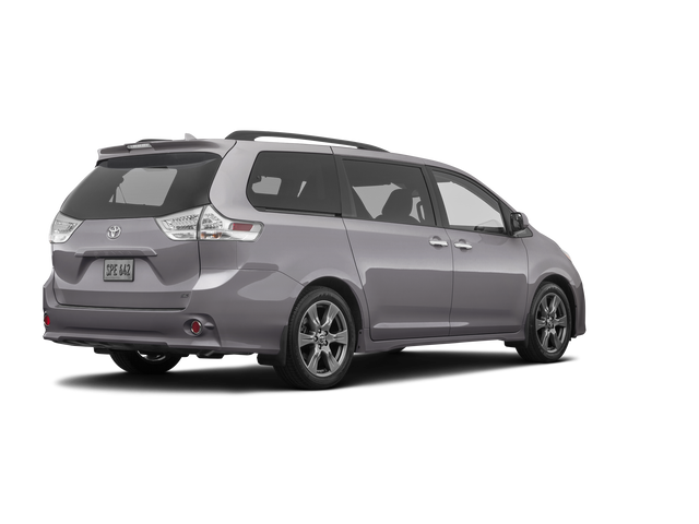 2019 Toyota Sienna SE Premium