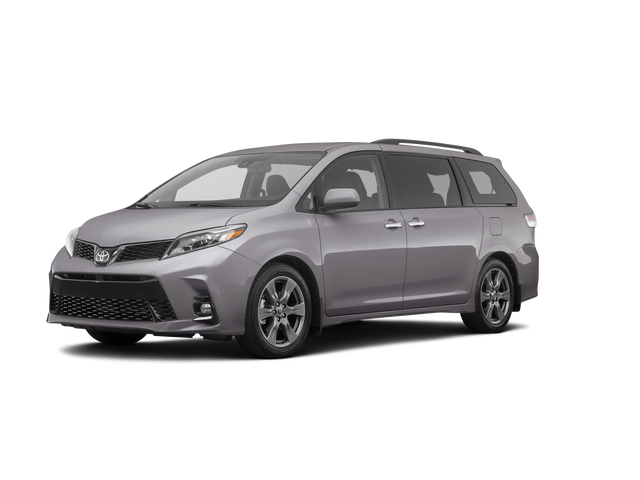 2019 Toyota Sienna SE Premium