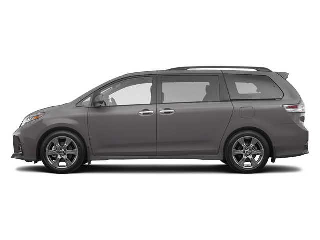 2019 Toyota Sienna SE