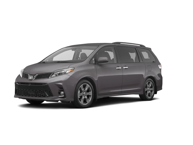 2019 Toyota Sienna 