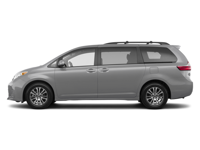 2019 Toyota Sienna Limited