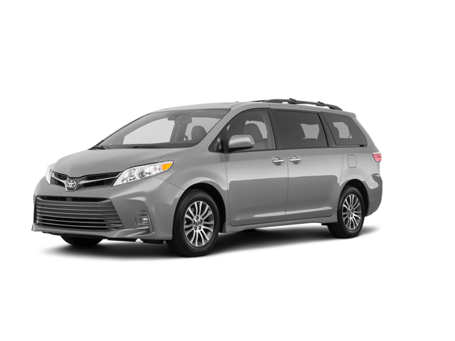 2019 Toyota Sienna 