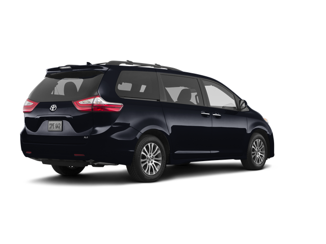 2019 Toyota Sienna XLE Premium