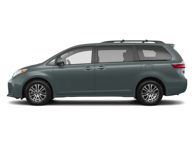 2019 Toyota Sienna XLE