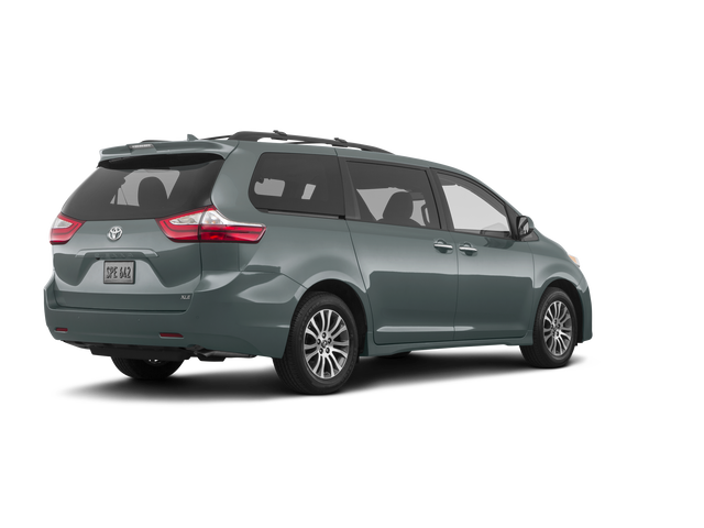 2019 Toyota Sienna XLE